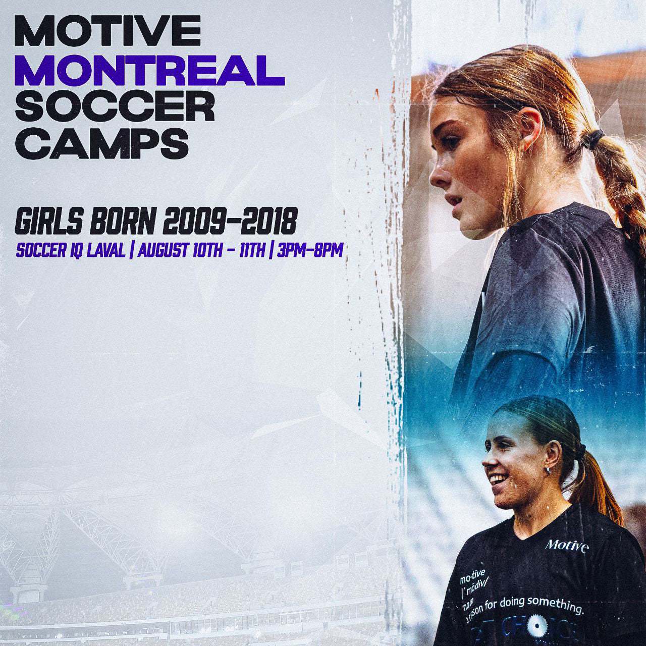 Montreal Soccer Camps