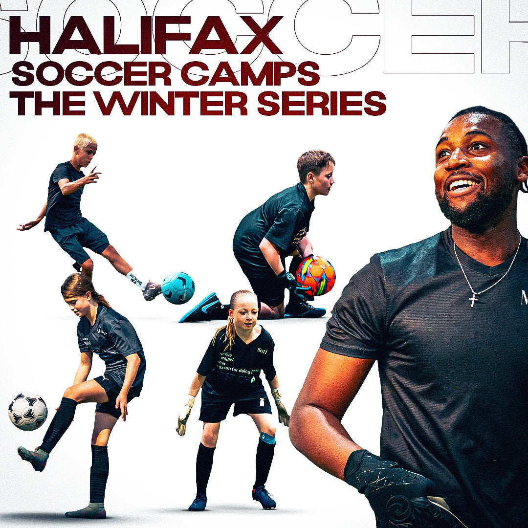 Halifax Soccer Camps
