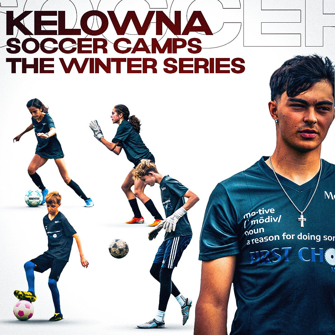Kelowna Soccer Camps