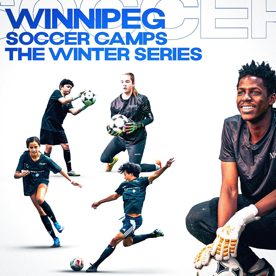 Winnipeg Soccer Camps