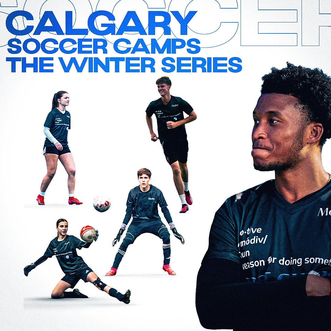 Calgary Soccer Camps
