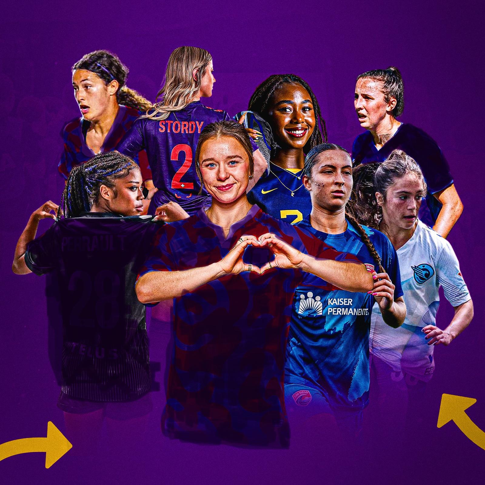 All Girls Soccer Camps