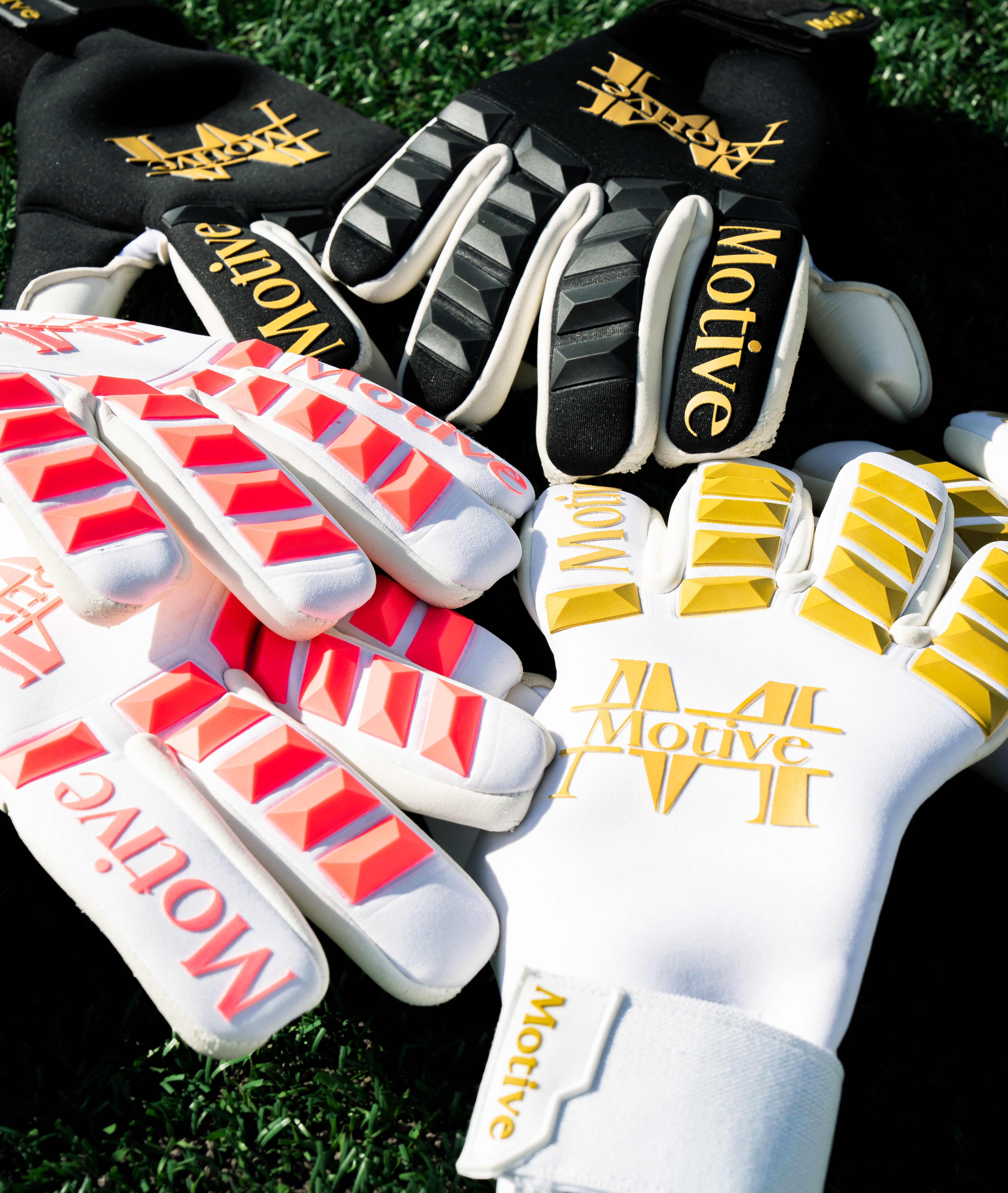Motive Goalkeeper Gloves