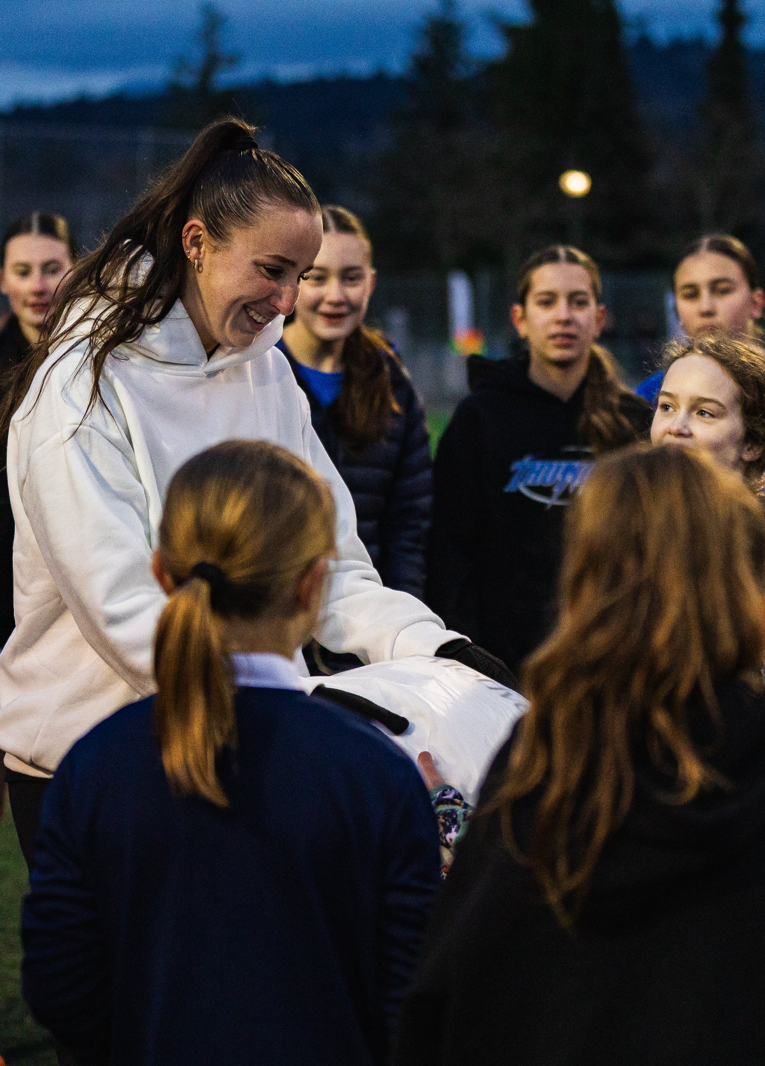 Motive Original Hoodie