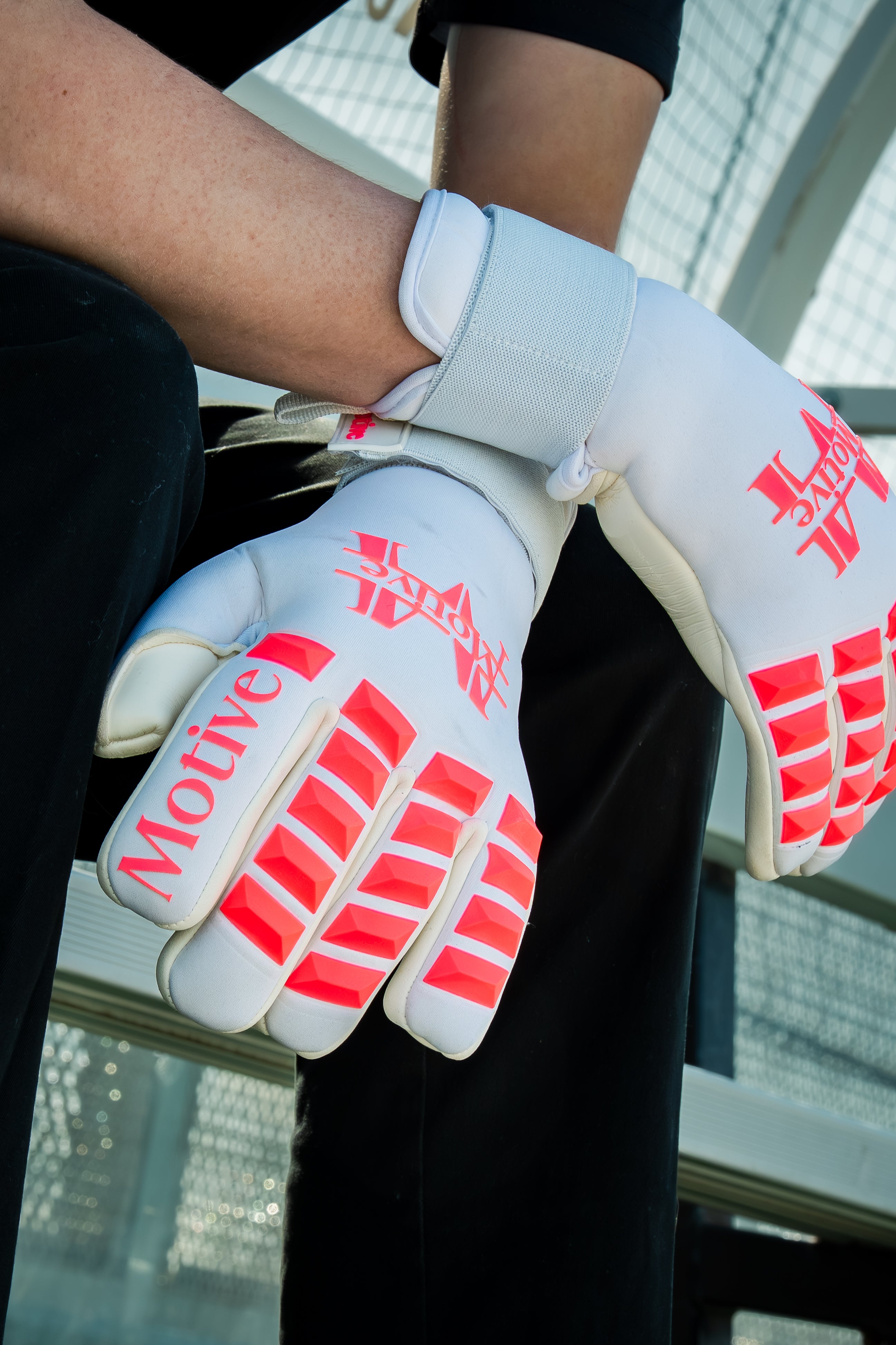 Motive Goalkeeper Gloves