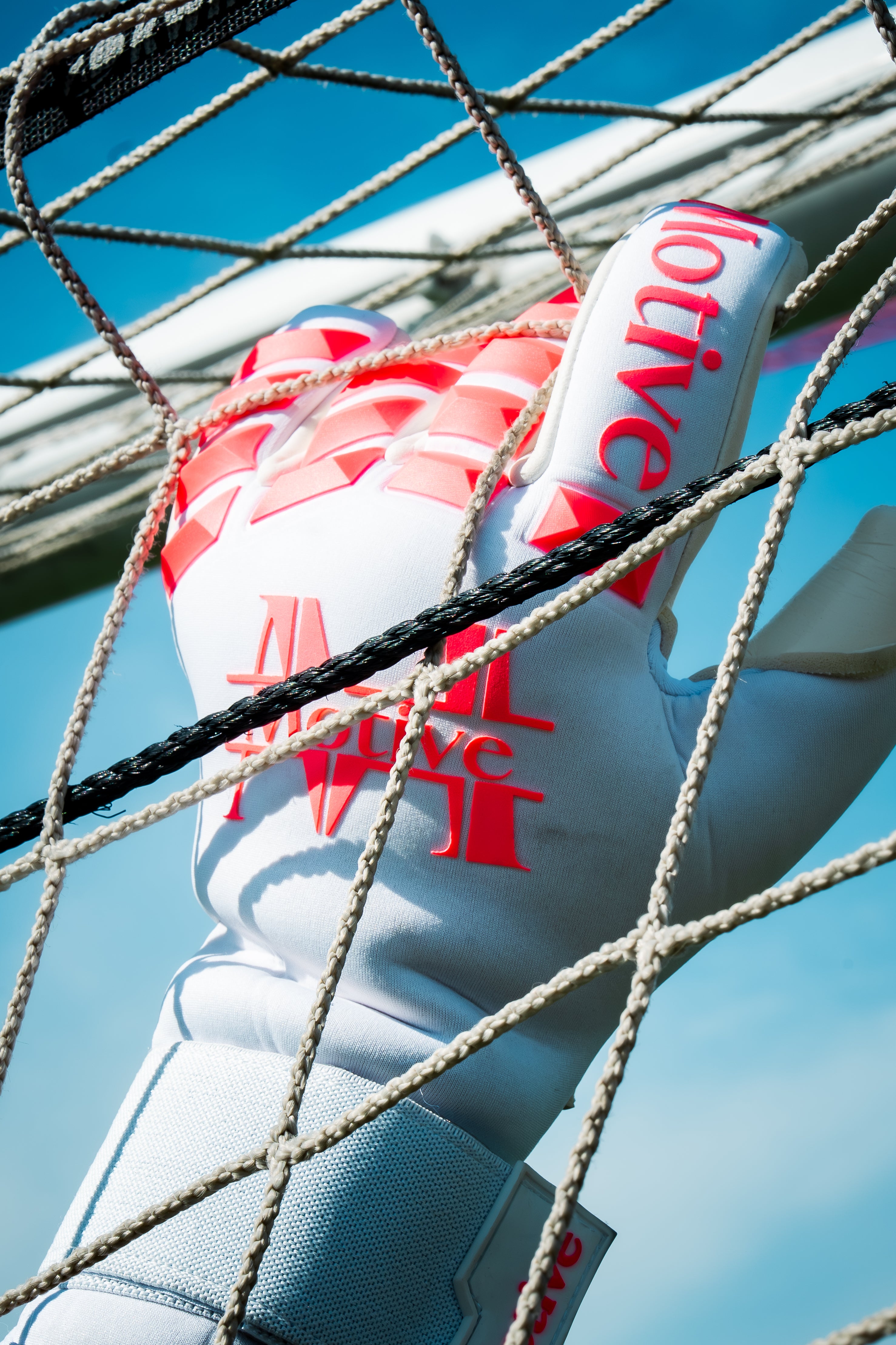 Motive Goalkeeper Gloves