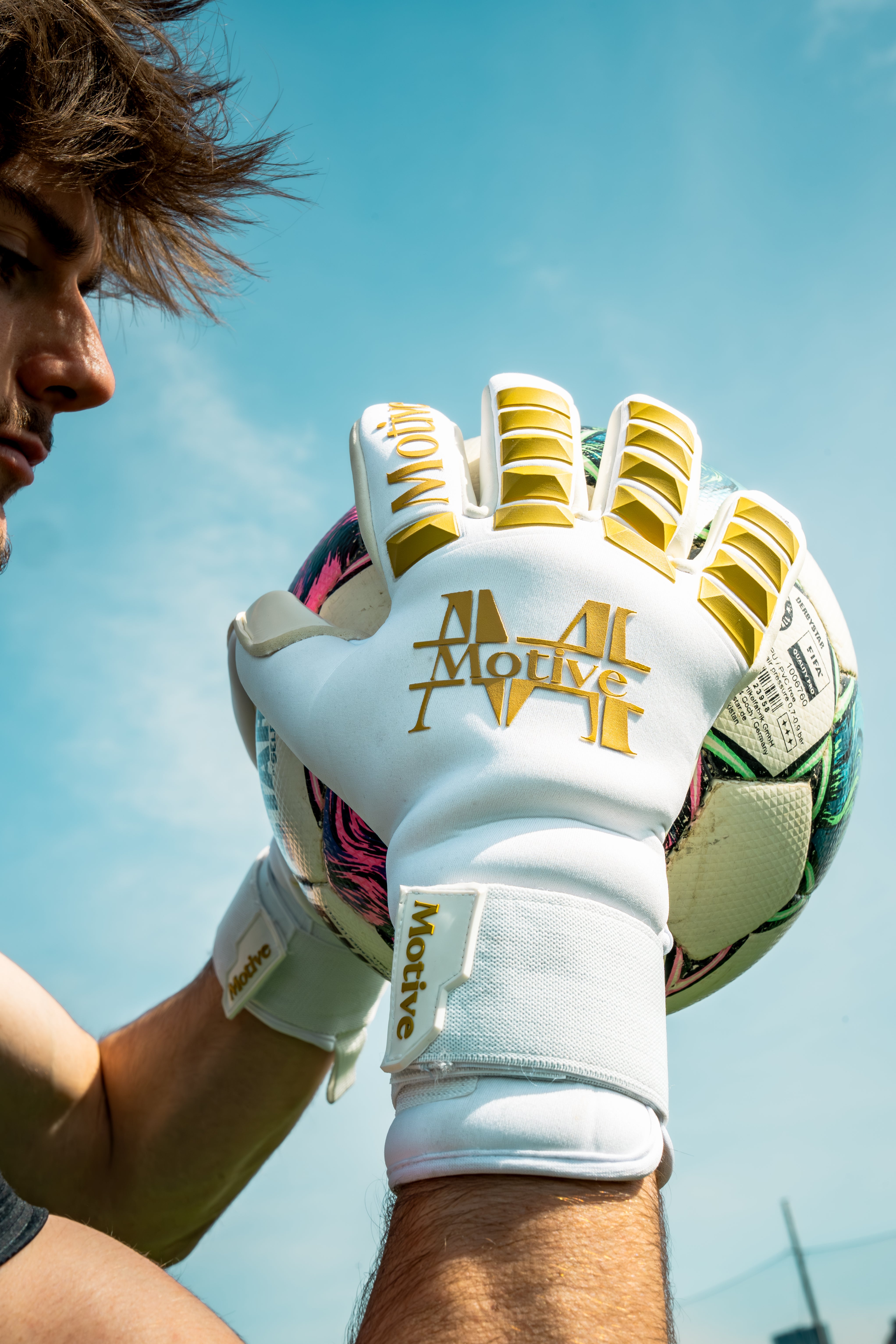 Motive Goalkeeper Gloves