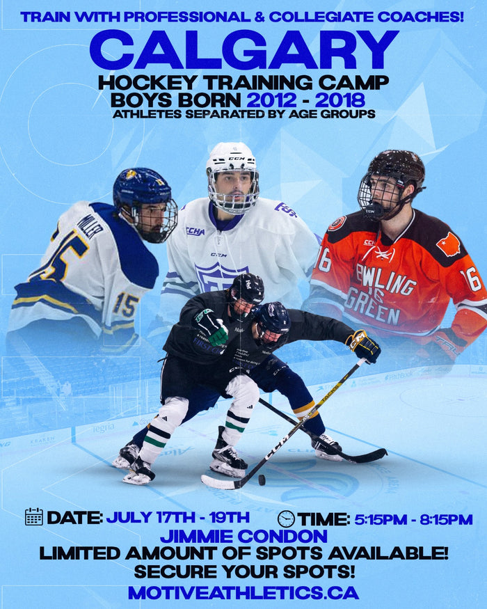 Calgary Boys Hockey Camp