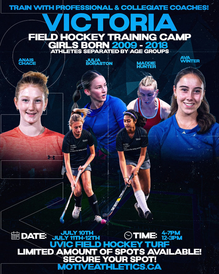 Victoria Girls Field Hockey Camp