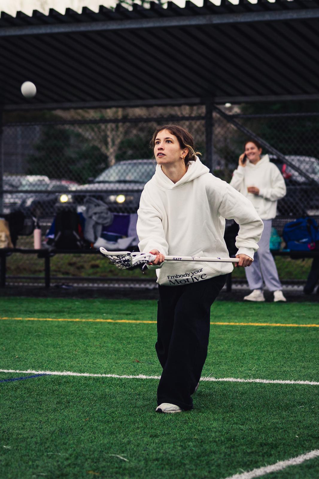 Motive Original Hoodie