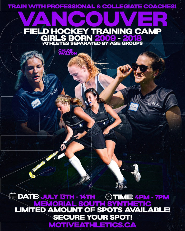 Vancouver Girls Field Hockey Camp