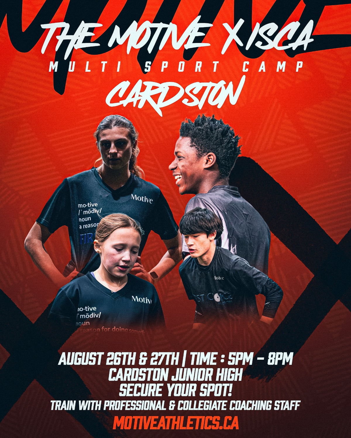Cardston Multi Sport Camp