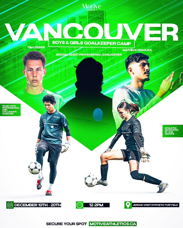 Camp des gardiens de but de Vancouver