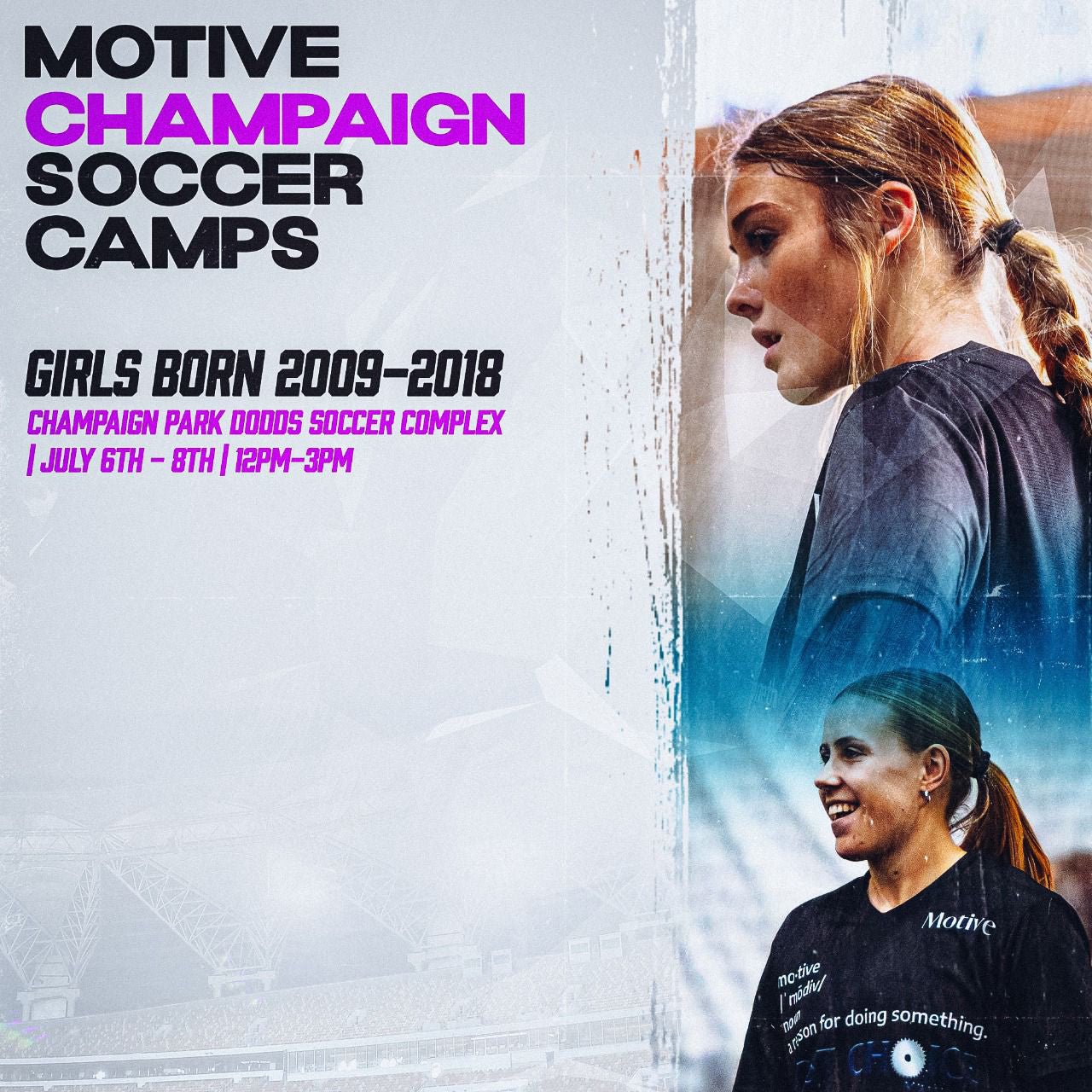Champaign Soccer Camps