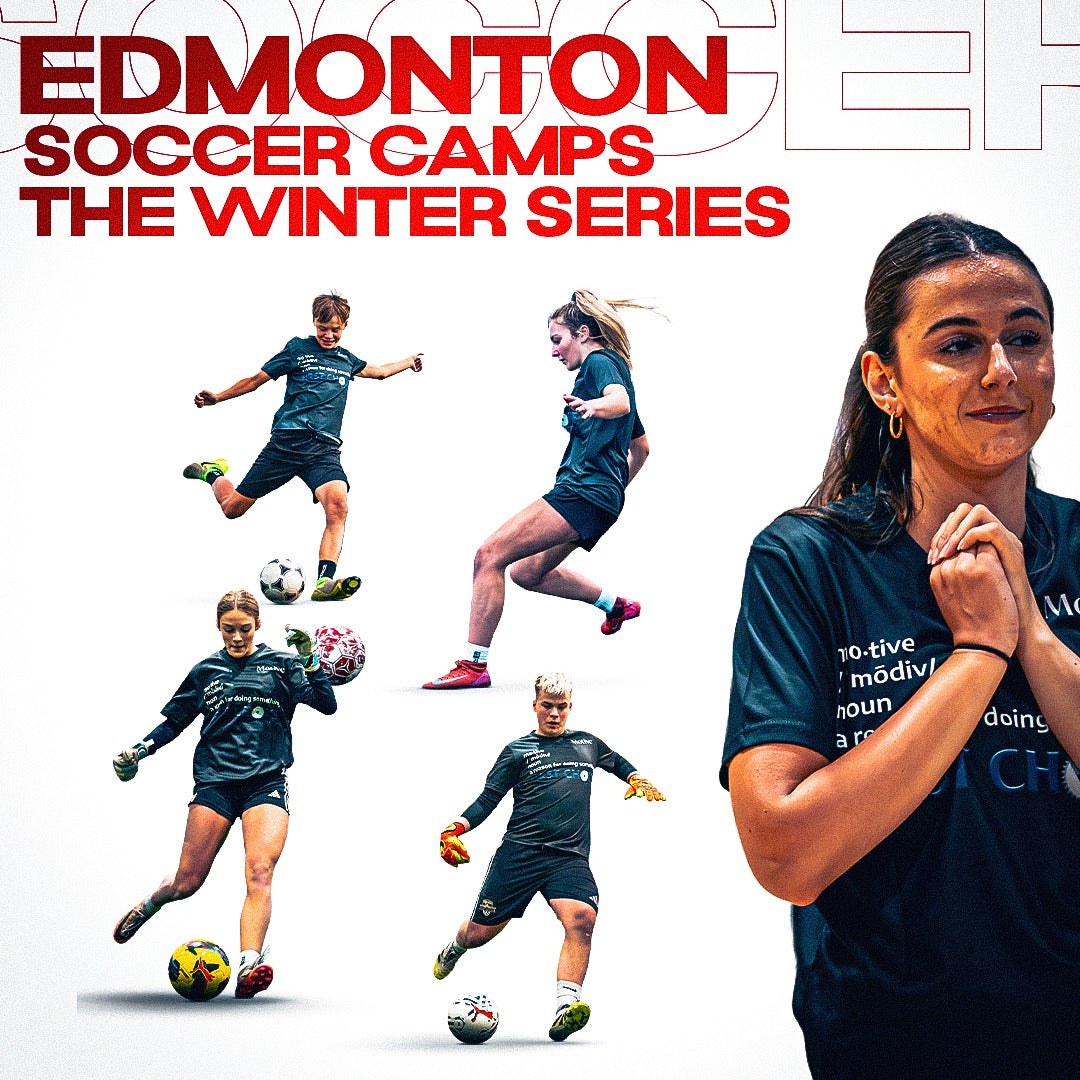 Edmonton Soccer Camps