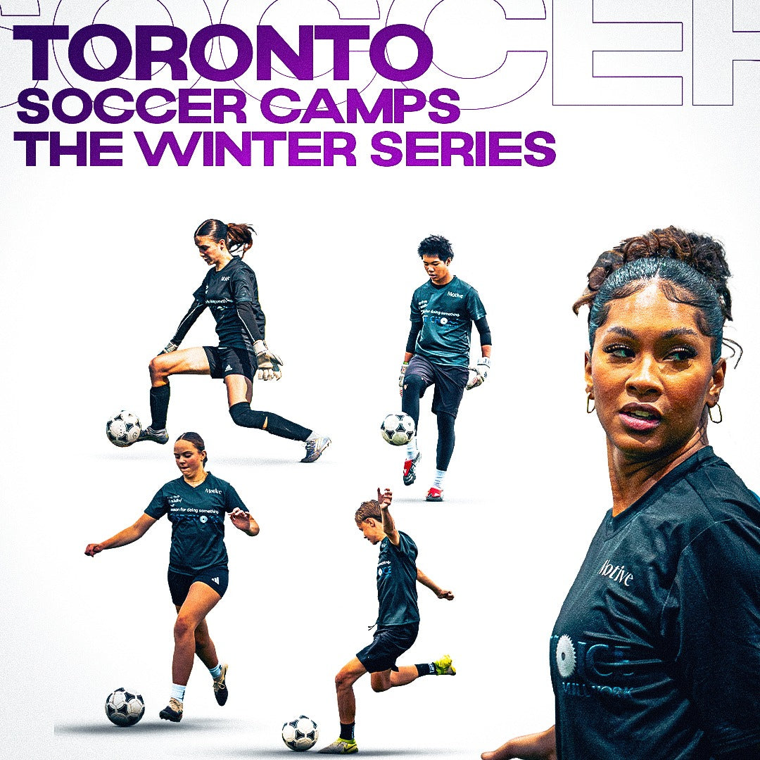 Toronto Soccer Camps