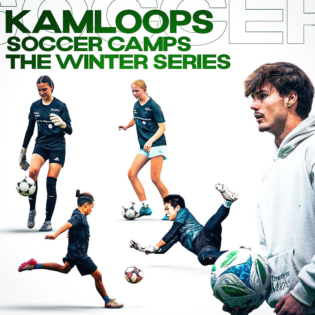 Kamloops Soccer Camps