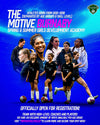 Motive X SBMC Burnaby All Girls Soccer Development Academy