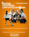 Montreal All Girls Soccer Camp