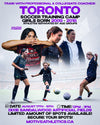 Toronto Girls Soccer Camp