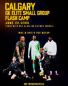 Calgary Goalkeeper Elite Small Group Flash Camp