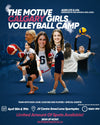 Calgary All Girls Volleyball Camp