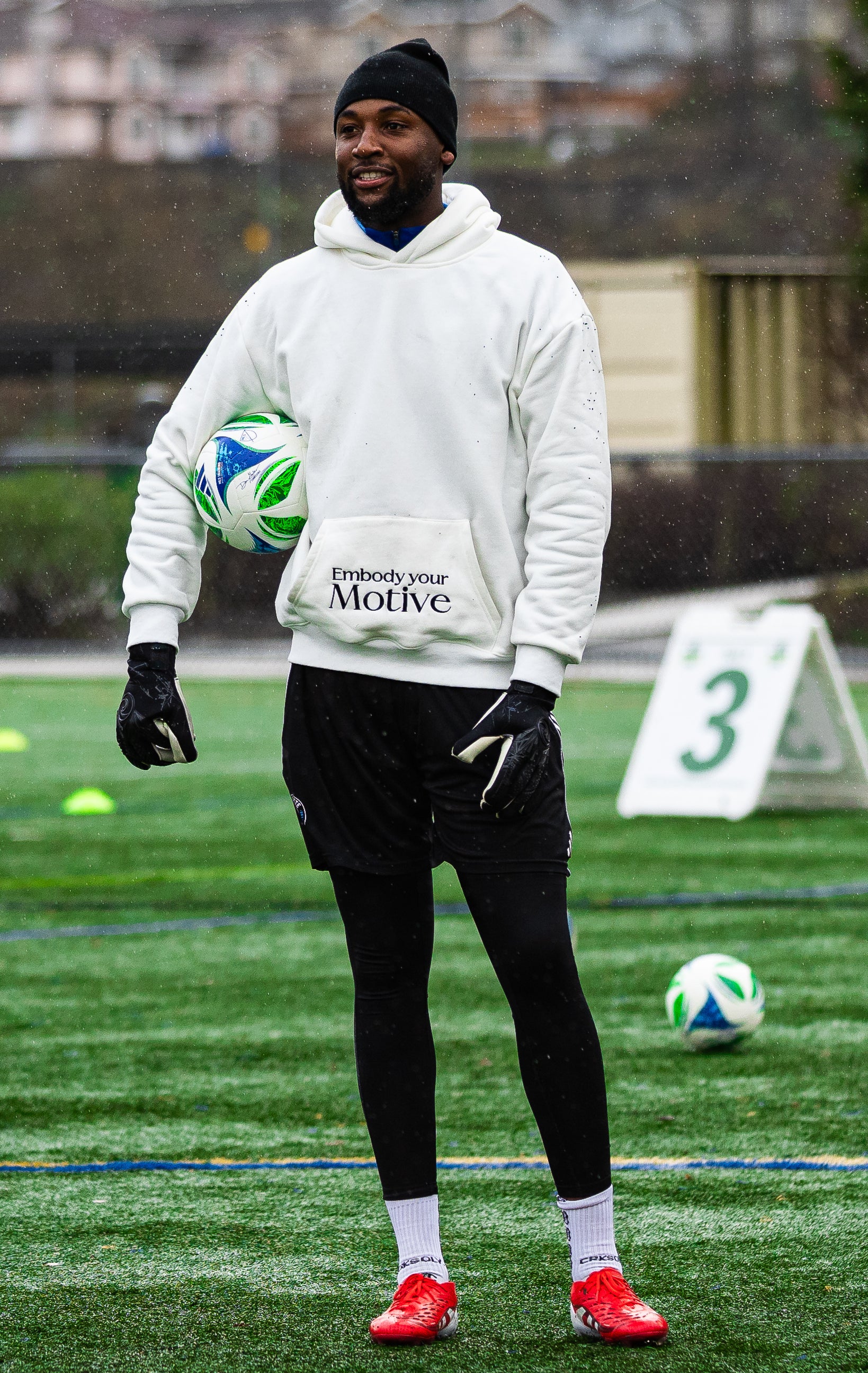 Motive Original Hoodie