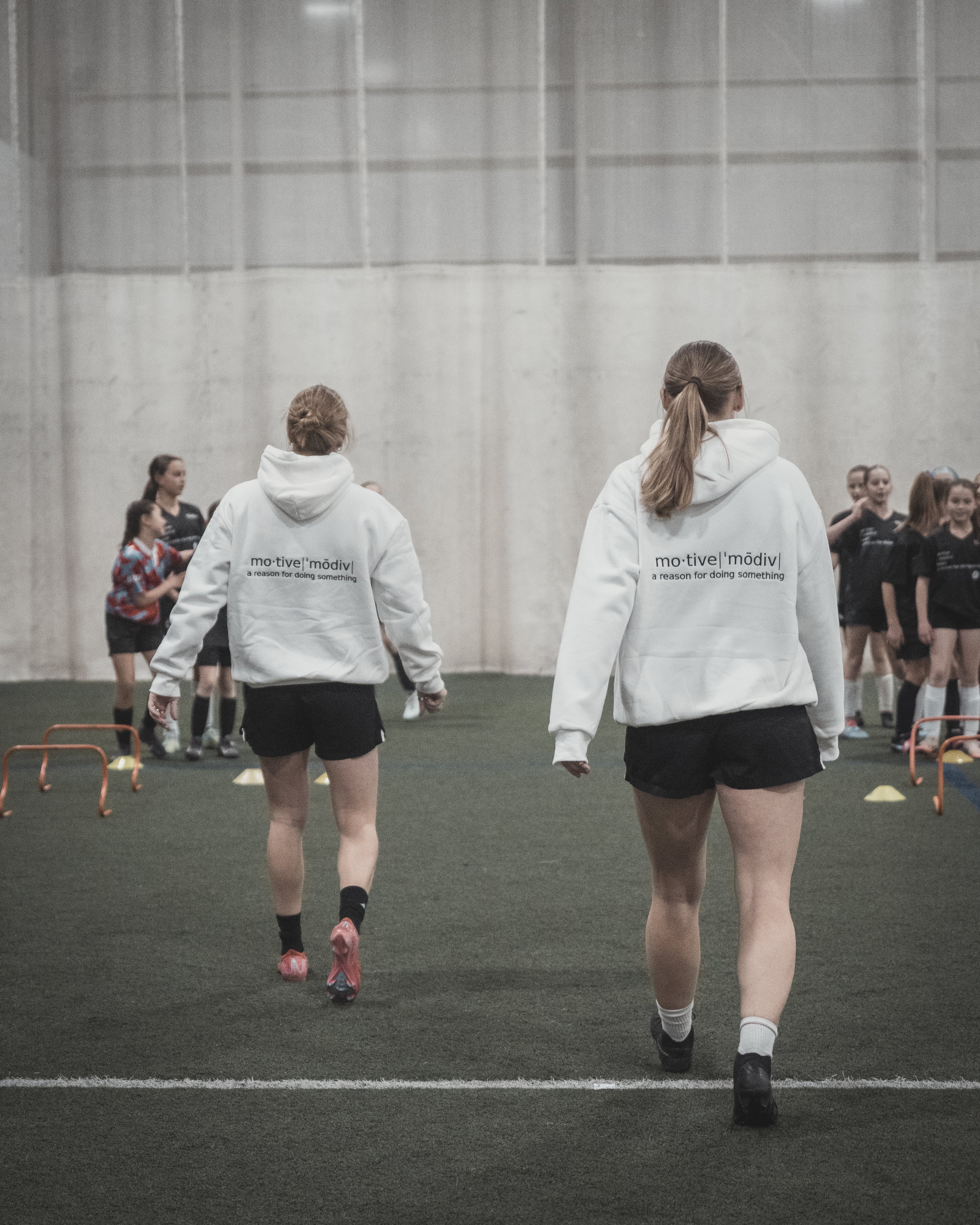 Motive Original Hoodie