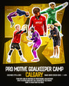 Calgary Goalkeeper Camp