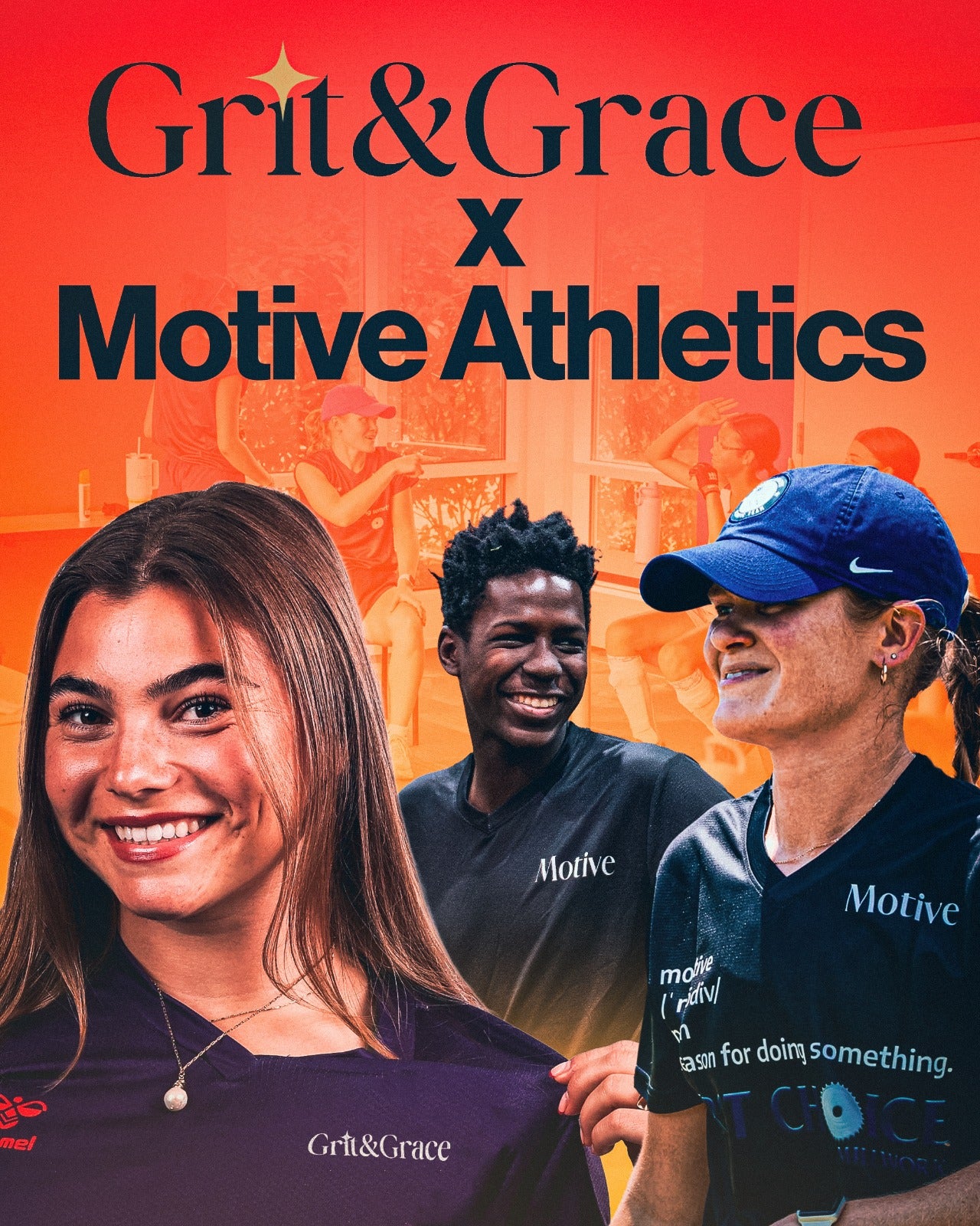 Grit & Grace x Motive Workshop Series