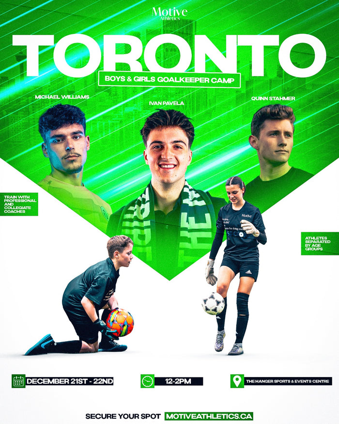 Toronto Goalkeeper Camp