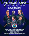 Motive X ISCA Edmonton Indigenous Multi Sport Camp