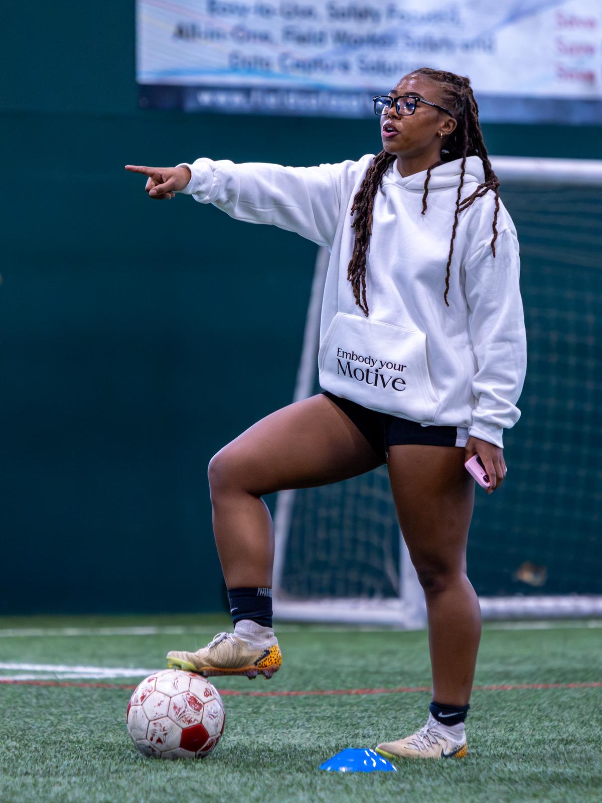 Motive Original Hoodie