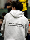 Motive Original Hoodie