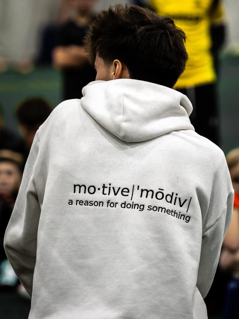 Motive Original Hoodie