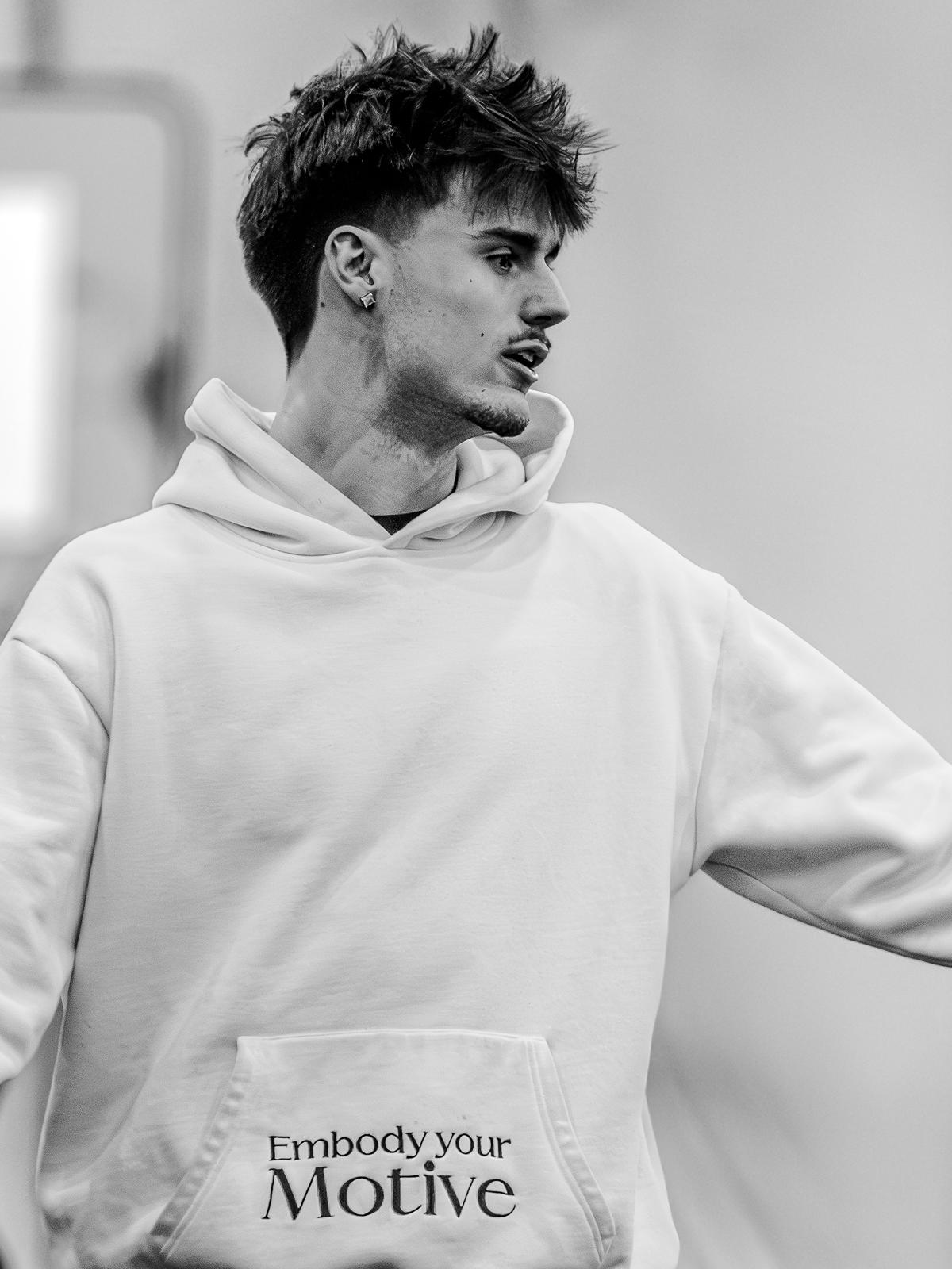 Motive Original Hoodie