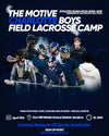 Charlotte Boys Field Lacrosse Camp