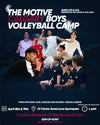 Calgary Boys Volleyball Camp