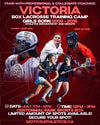 Victoria Girls Box Lacrosse Camp