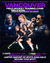 Vancouver Girls Field Hockey Camp