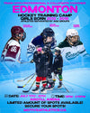 Edmonton Girls Hockey Summer Camp