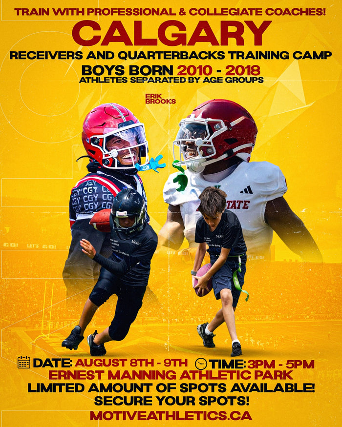 Calgary Quarterback & Receiver Camp