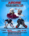 Airdrie Goalie Camp
