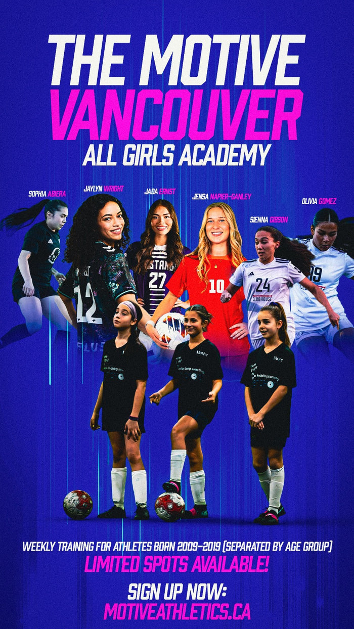 Vancouver All Girls Soccer Academy