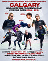 Calgary Goalkeeper Camp