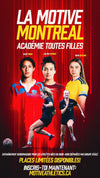 Montreal All Girls Soccer Performance Academy