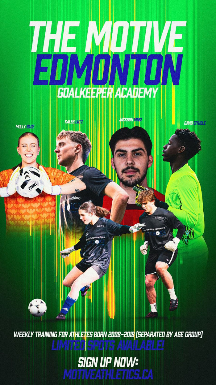 Edmonton Goalkeeper Performance Academy