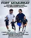 Fort McMurray Soccer Camp