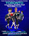 Toronto Boys Volleyball Camp