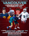 Vancouver Boys Field Lacrosse Camp